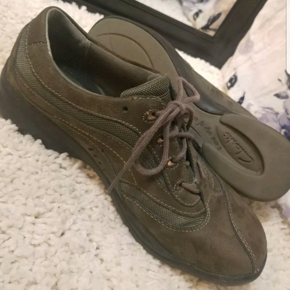 Clarks In-Motion Women's Comfort Sneakers 
